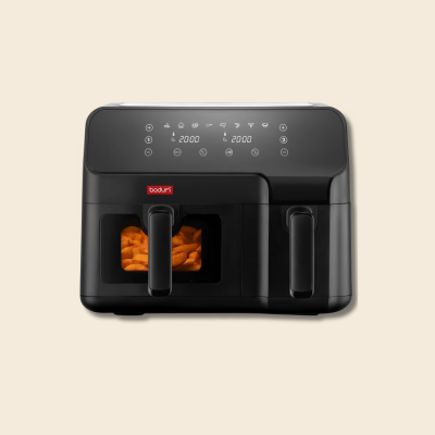 Friteuse à air Bodum Bodum Melior Noir 2700 W 5,1 L