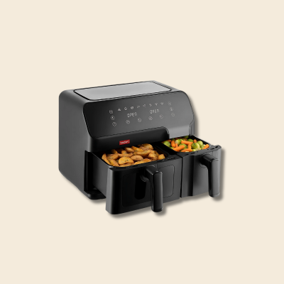 Friteuse à air Bodum Bodum Melior Noir 2700 W 5,1 L