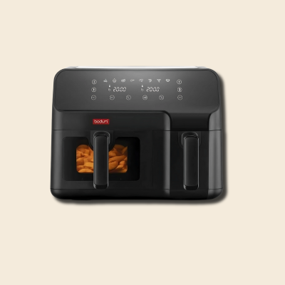 Friteuse à air Bodum Bodum Melior Noir 2700 W 5,1 L