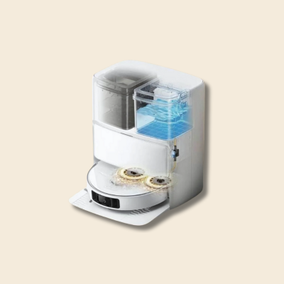 Dreame Robot Aspirateur Dreame P50 Ultra 5200 Mah