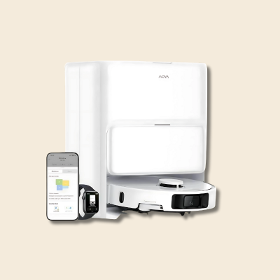 Dreame Robot Aspirateur Dreame P50 Ultra 5200 Mah
