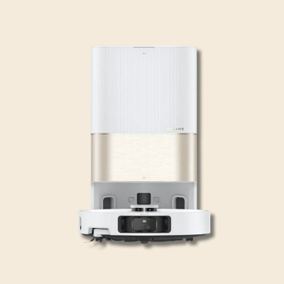 Dreame Robot Aspirateur Dreame X40 Ultra 6400 Mah