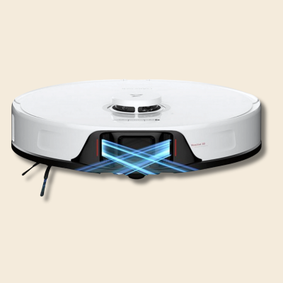 Aspirateur robot Roborock Roborock S8 5200 mAh