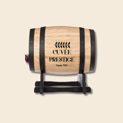 Fût à vin 5Five Simply Smart 5,5 L
