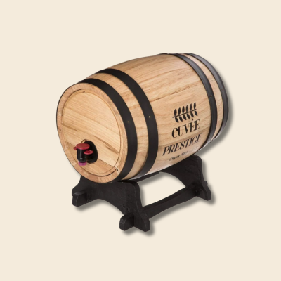 Fût à vin 5Five Simply Smart 5,5 L